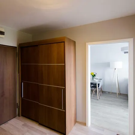 Kromera Od Wroclawapartament-pl Apartment