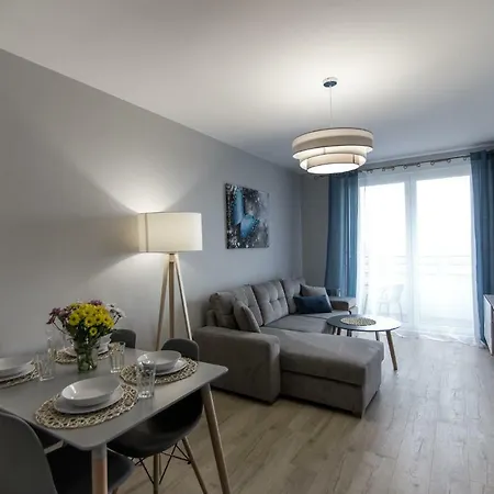Apartment Kromera Od Wroclawapartament-pl