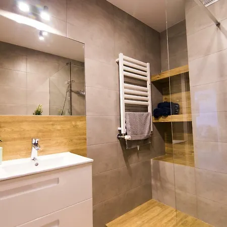 Kromera Od Wroclawapartament-pl 公寓