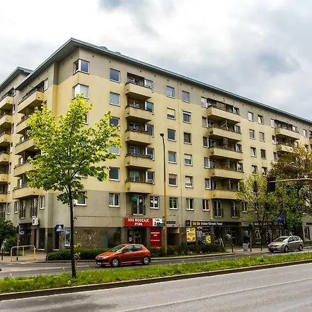 Apartment Kromera Od Wroclawapartament-pl