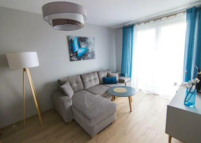 Apartment Kromera Od Wroclawapartament-pl Wroclaw
