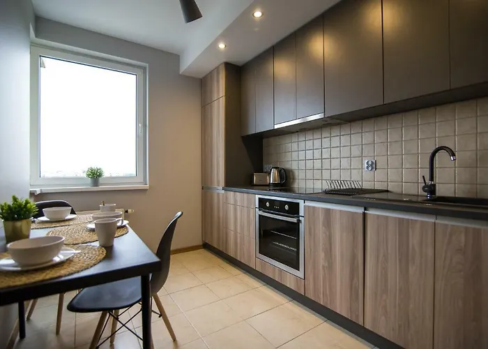 Kromera Od Wroclawapartament-pl Wroclaw