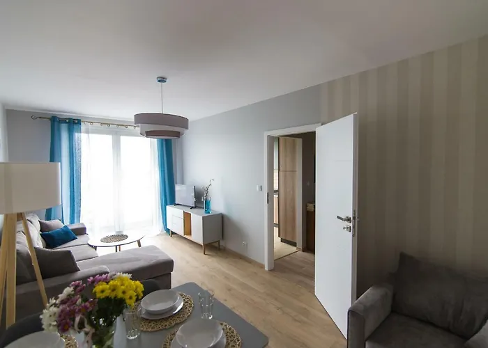 Apartment Kromera Od Wroclawapartament-pl