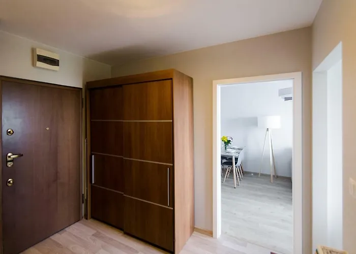 Kromera Od Wroclawapartament-pl Apartment