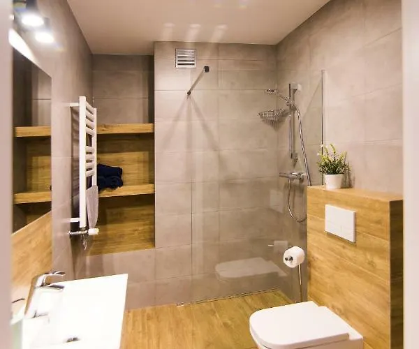 Apartment Kromera Od Wroclawapartament-pl *