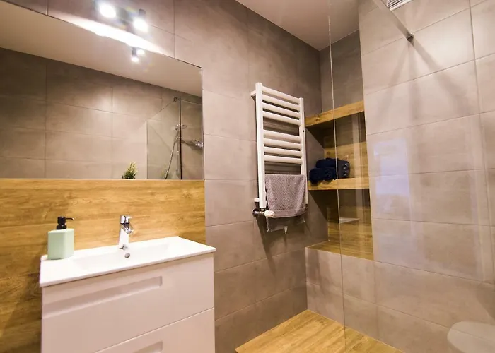 Kromera Od Wroclawapartament-pl Apartment