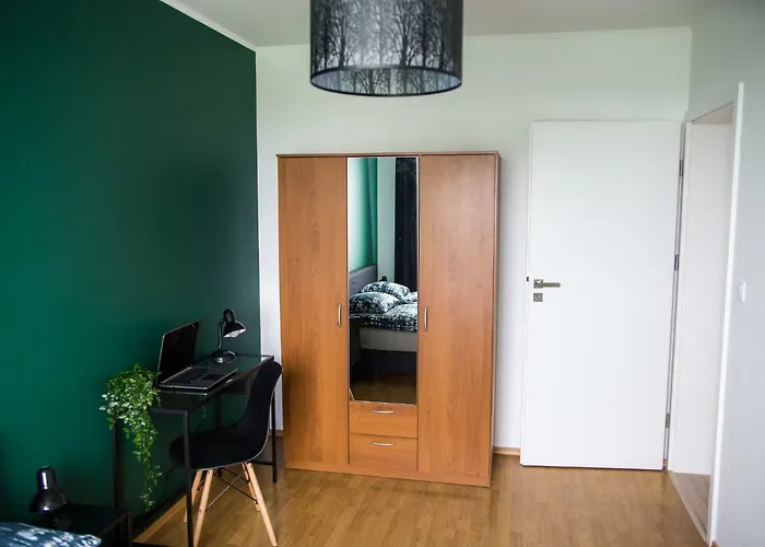Apartment Kromera Od Wroclawapartament-pl Wroclaw