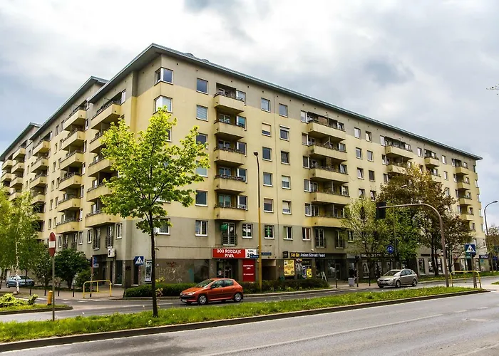 Apartment Kromera Od Wroclawapartament-pl