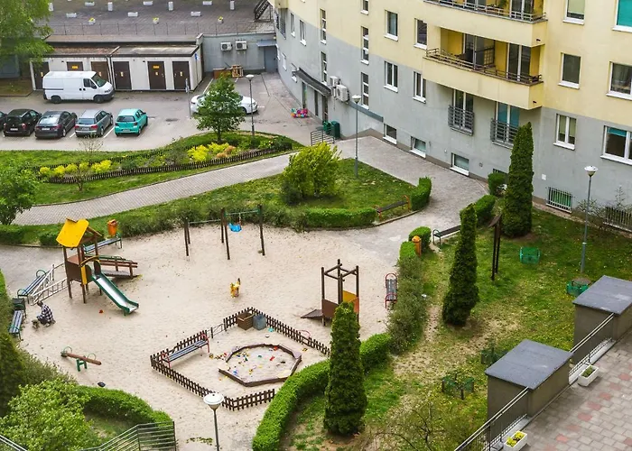 Kromera Od Wroclawapartament-pl Wroclaw