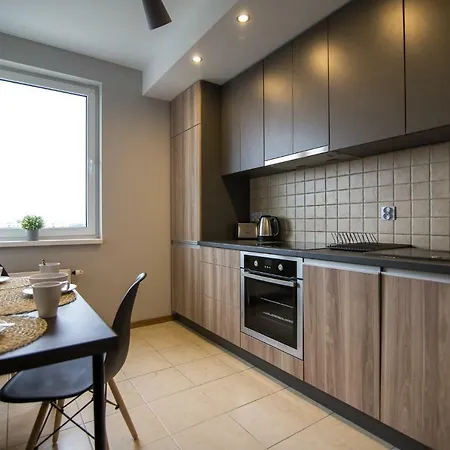 Kromera Od Wroclawapartament-pl Wrocław