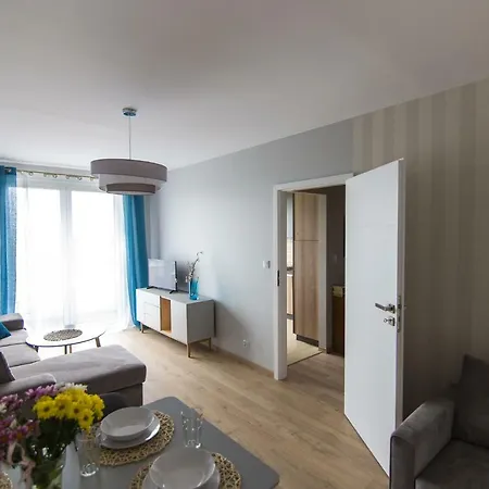 Apartament Kromera Od Wroclawapartament-pl