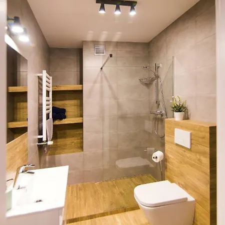 Lejlighed Kromera Od Wroclawapartament-pl *