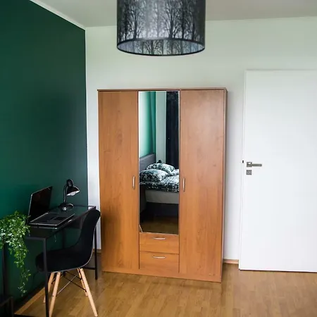 Lejlighed Kromera Od Wroclawapartament-pl Wrocław